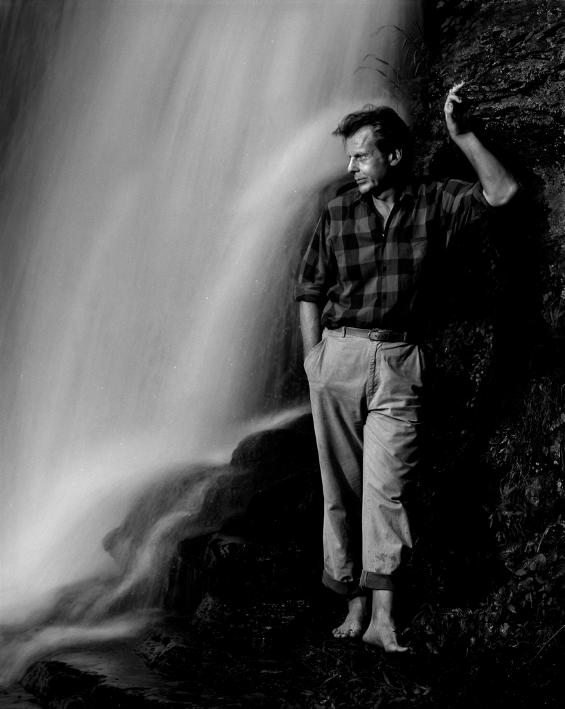 John Casey, Milford, Pennsylvania, 1990