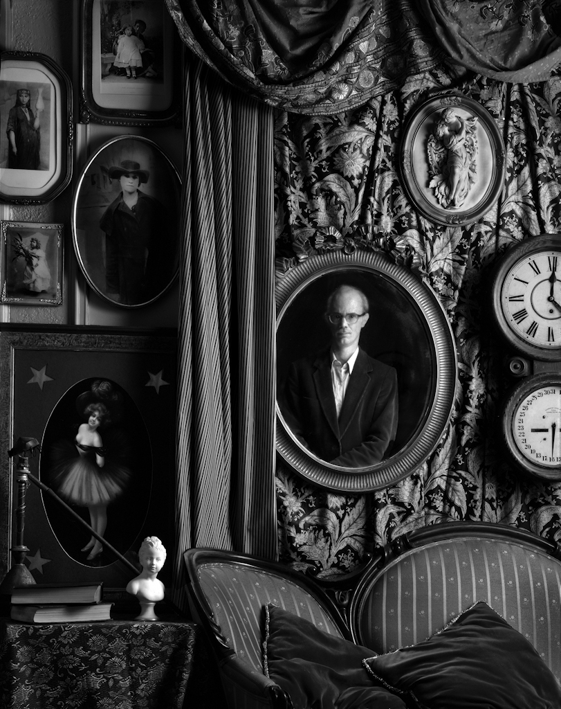 Steven Millhauser, Adelphi Hotel, Saratoga, New York, 1991