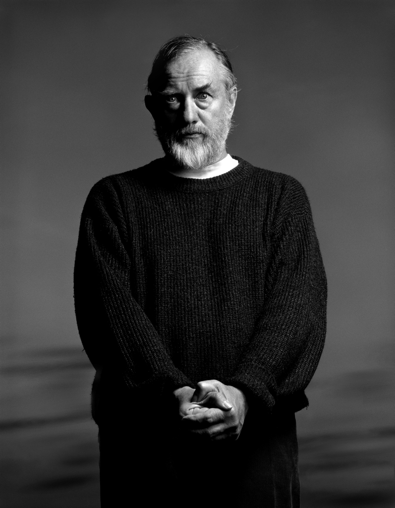 Robert Stone, Westport, Connecticut, 1993