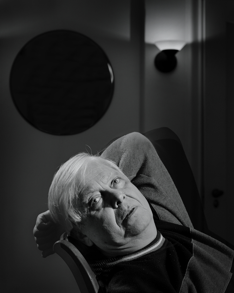 William H. Gass, St. Louis, Missouri, 1991