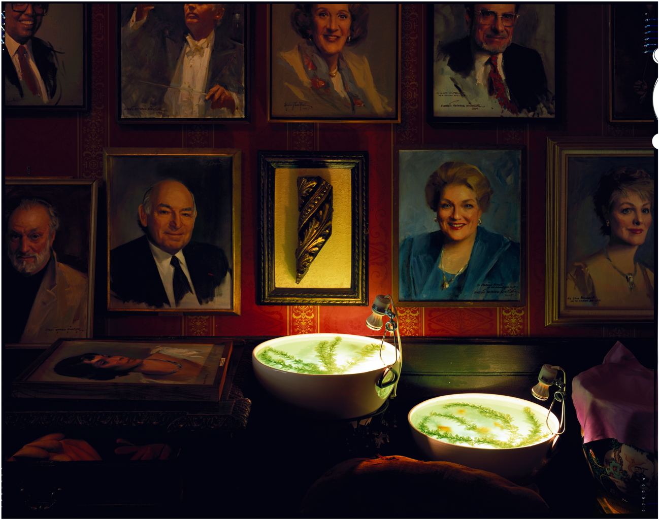 National Arts Club, New York City 1999