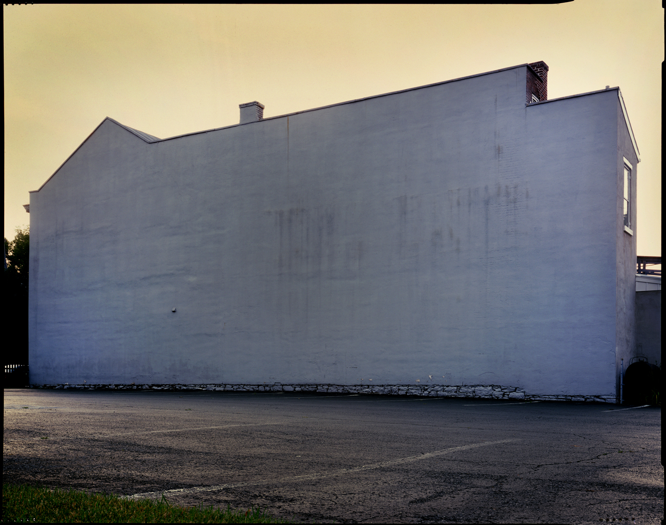 Apartment building, Milton, Pennsylvania, 2013