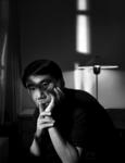 Haruki Murakami, Princeton, New Jersey, 1992
