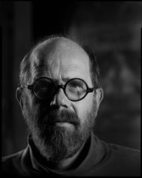 Chuck Close, New York City, 1990