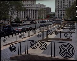Foley Square, New York City, 2012